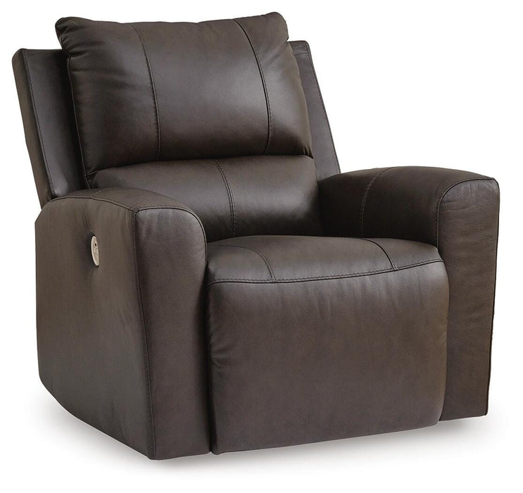 Boxmere Power Recliner - Sigrist Furniture (Sturgis,MI)