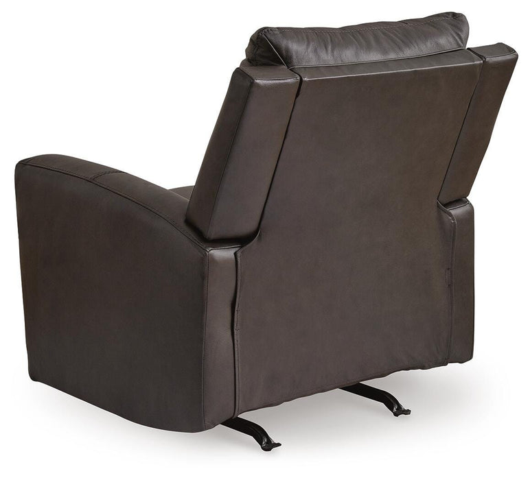Boxmere Power Recliner - Sigrist Furniture (Sturgis,MI)