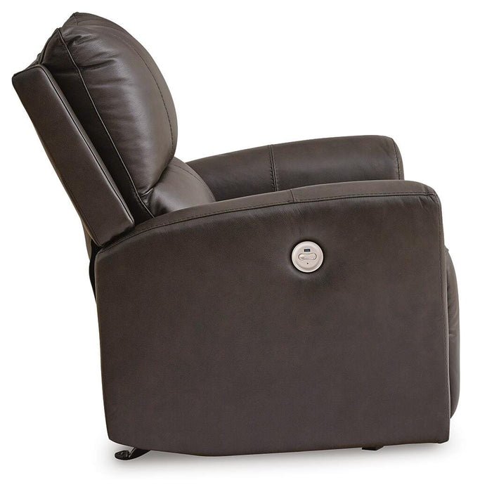 Boxmere Power Recliner - Sigrist Furniture (Sturgis,MI)