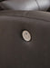 Boxmere Power Reclining Loveseat with Console - Sigrist Furniture (Sturgis,MI)