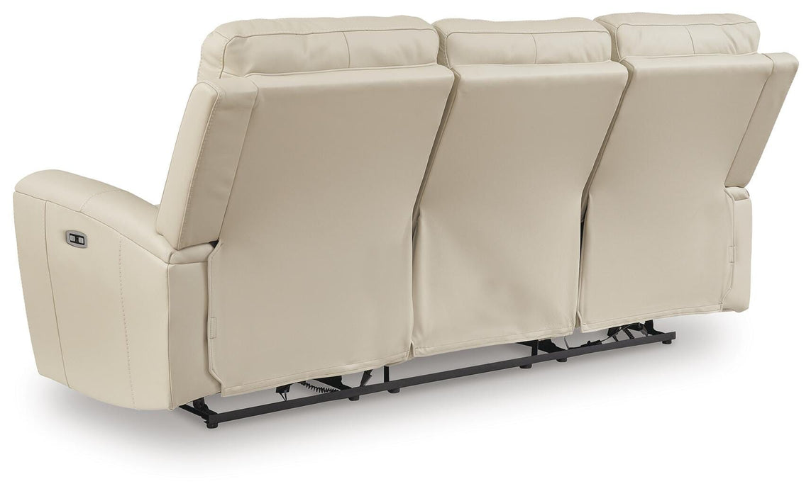 Dahlmoore Power Reclining Sofa - Sigrist Furniture (Sturgis,MI)