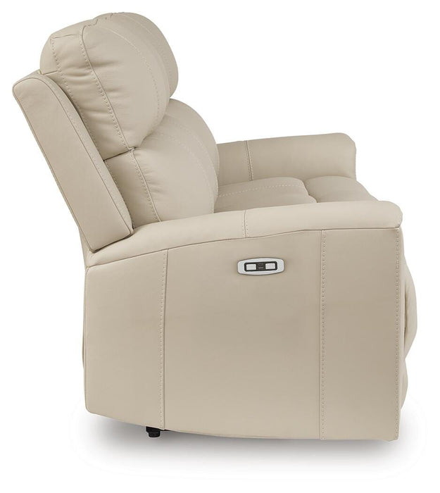 Dahlmoore Power Reclining Sofa - Sigrist Furniture (Sturgis,MI)