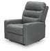 Pennacle Pier Power Recliner - Sigrist Furniture (Sturgis,MI)