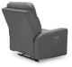 Pennacle Pier Power Recliner - Sigrist Furniture (Sturgis,MI)