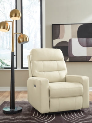 Pennacle Pier Power Recliner - Sigrist Furniture (Sturgis,MI)