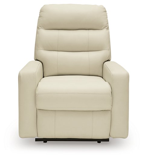 Pennacle Pier Power Recliner - Sigrist Furniture (Sturgis,MI)