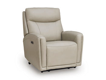 Pincara Power AutoGlide Recliner - Sigrist Furniture (Sturgis,MI)