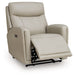Pincara Power AutoGlide Recliner - Sigrist Furniture (Sturgis,MI)