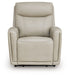 Pincara Power AutoGlide Recliner - Sigrist Furniture (Sturgis,MI)