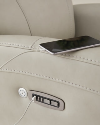 Pincara Power AutoGlide Recliner - Sigrist Furniture (Sturgis,MI)