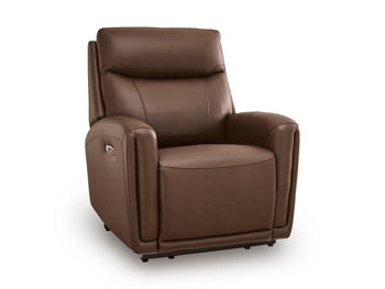 Pincara Power AutoGlide Recliner - Sigrist Furniture (Sturgis,MI)