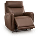 Pincara Power AutoGlide Recliner - Sigrist Furniture (Sturgis,MI)