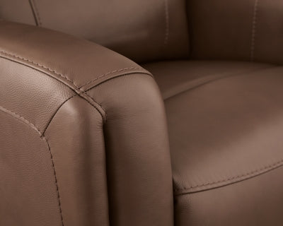 Pincara Power AutoGlide Recliner - Sigrist Furniture (Sturgis,MI)