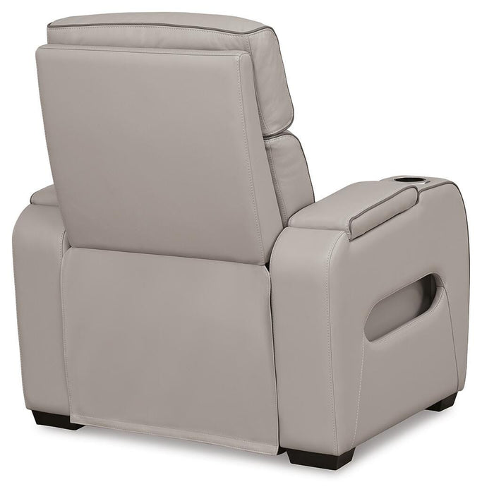 Boyington Power Recliner - Sigrist Furniture (Sturgis,MI)