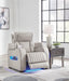 Boyington Power Recliner - Sigrist Furniture (Sturgis,MI)