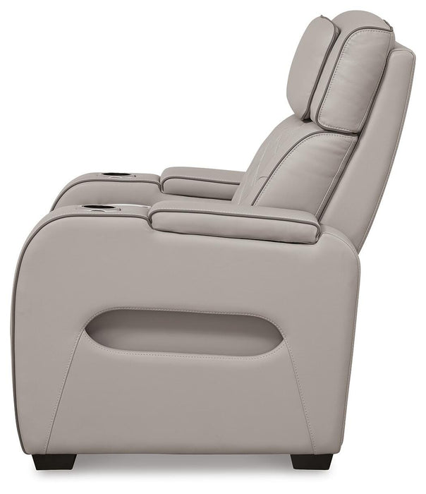 Boyington Power Recliner - Sigrist Furniture (Sturgis,MI)