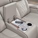Boyington Power Reclining Loveseat with Console - Sigrist Furniture (Sturgis,MI)