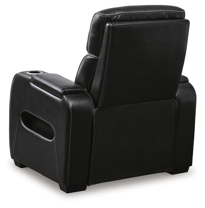 Boyington Power Recliner - Sigrist Furniture (Sturgis,MI)