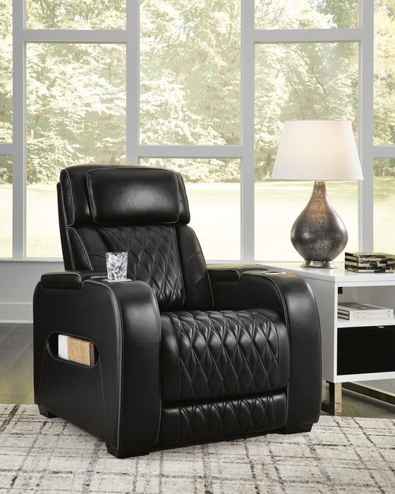 Boyington Power Recliner - Sigrist Furniture (Sturgis,MI)