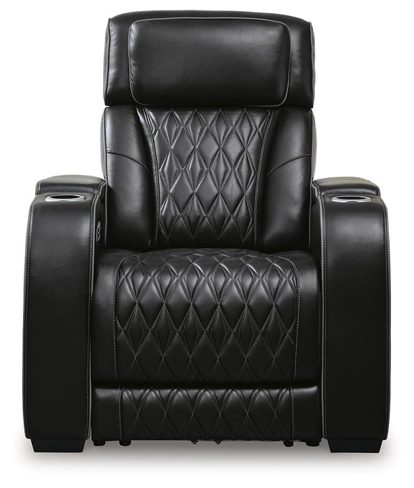 Boyington Power Recliner - Sigrist Furniture (Sturgis,MI)