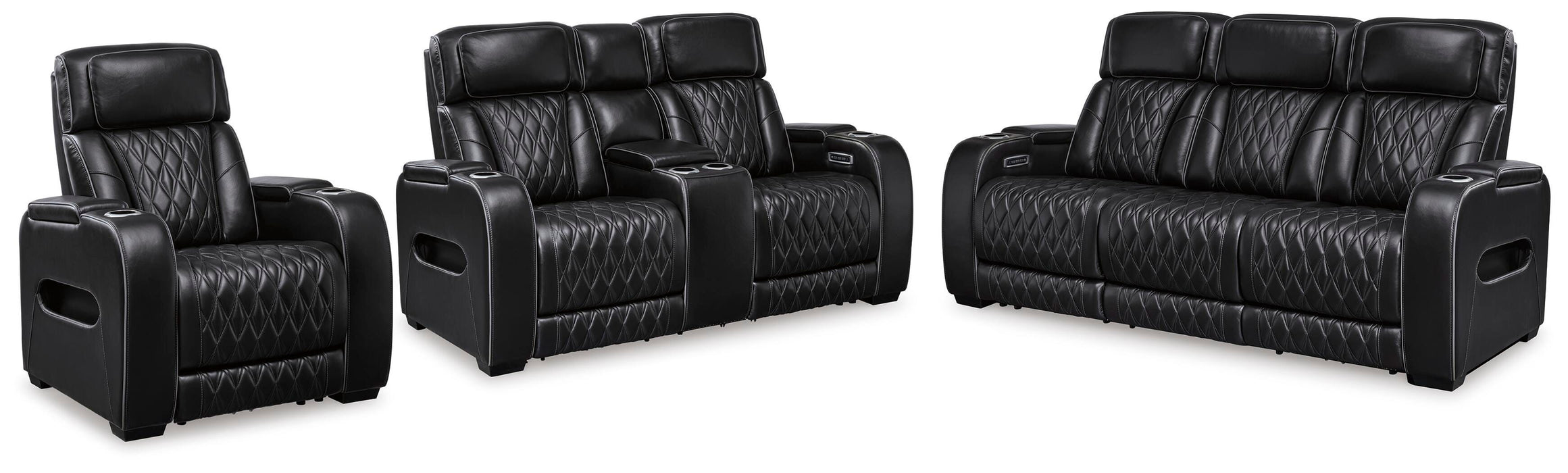 Boyington Living Room Set - Sigrist Furniture (Sturgis,MI)