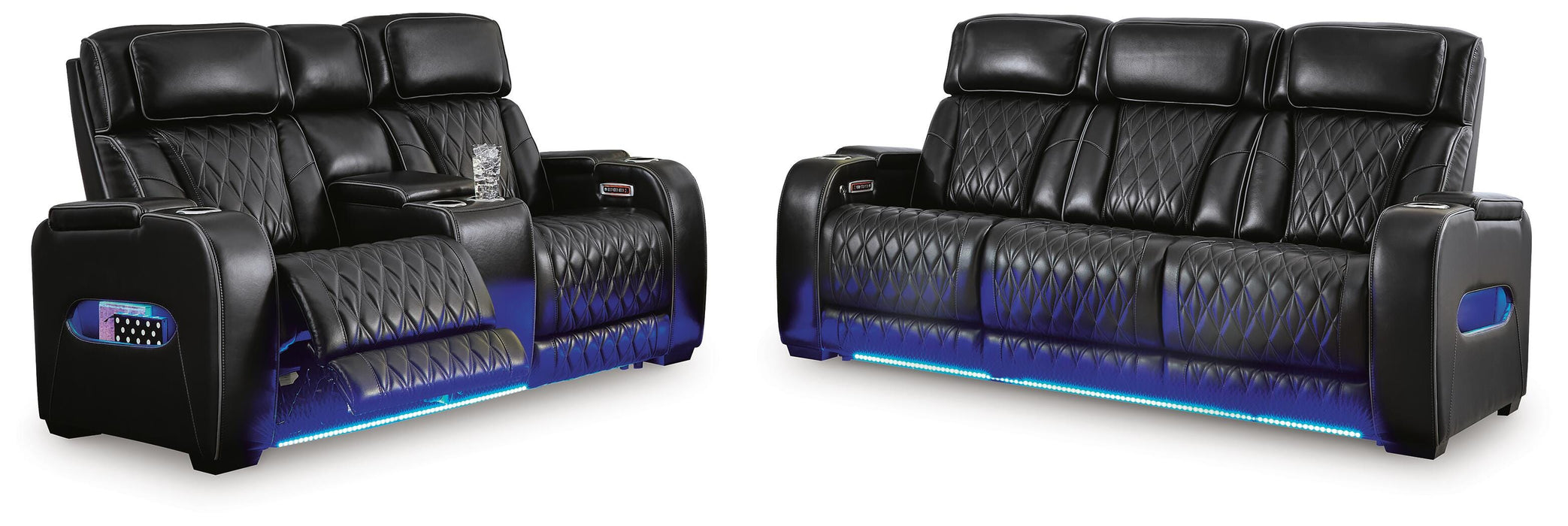 Boyington Living Room Set - Sigrist Furniture (Sturgis,MI)