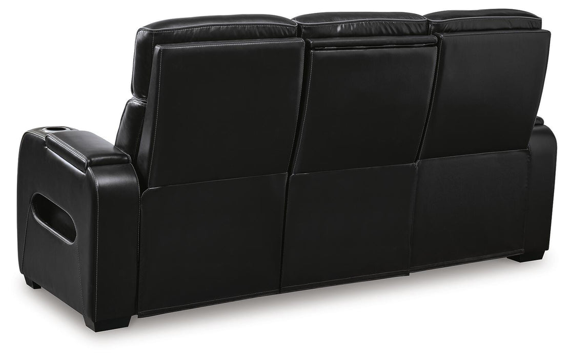 Boyington Power Reclining Sofa - Sigrist Furniture (Sturgis,MI)