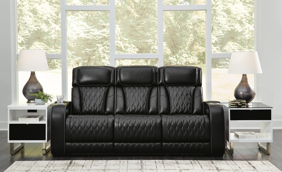 Boyington Living Room Set - Sigrist Furniture (Sturgis,MI)
