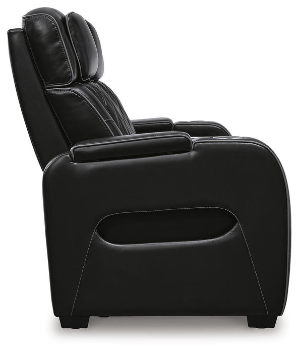 Boyington Power Reclining Sofa - Sigrist Furniture (Sturgis,MI)