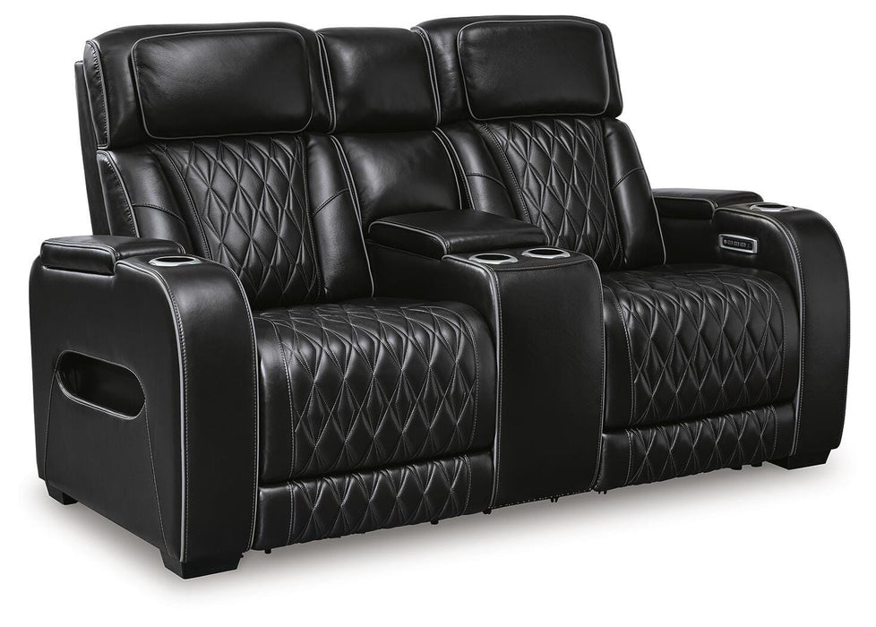 Boyington Living Room Set - Sigrist Furniture (Sturgis,MI)