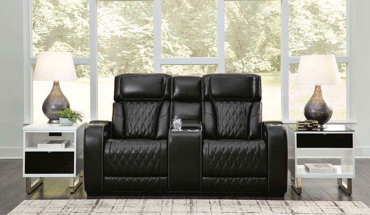 Boyington Living Room Set - Sigrist Furniture (Sturgis,MI)