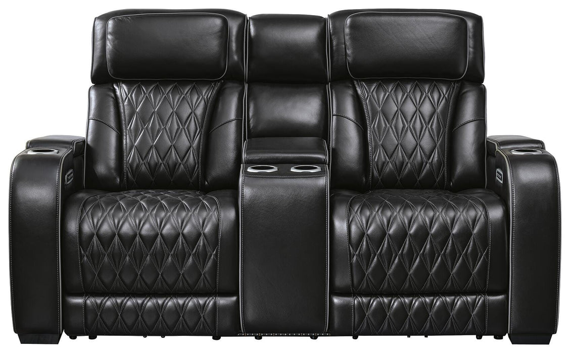 Boyington Living Room Set - Sigrist Furniture (Sturgis,MI)