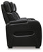 Boyington Power Reclining Loveseat with Console - Sigrist Furniture (Sturgis,MI)