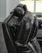 Boyington Power Reclining Loveseat with Console - Sigrist Furniture (Sturgis,MI)