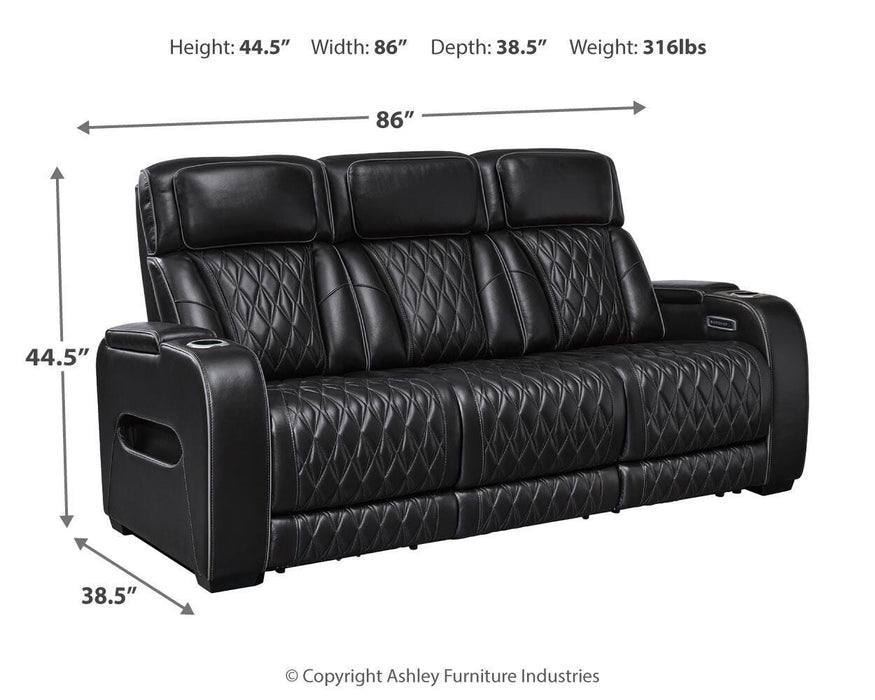 Boyington Living Room Set - Sigrist Furniture (Sturgis,MI)