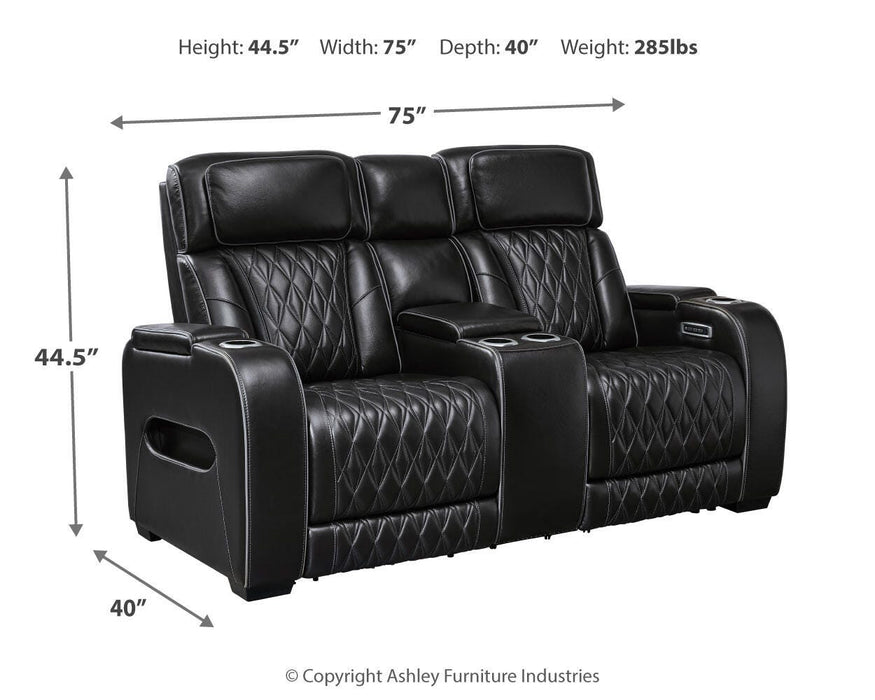 Boyington Living Room Set - Sigrist Furniture (Sturgis,MI)