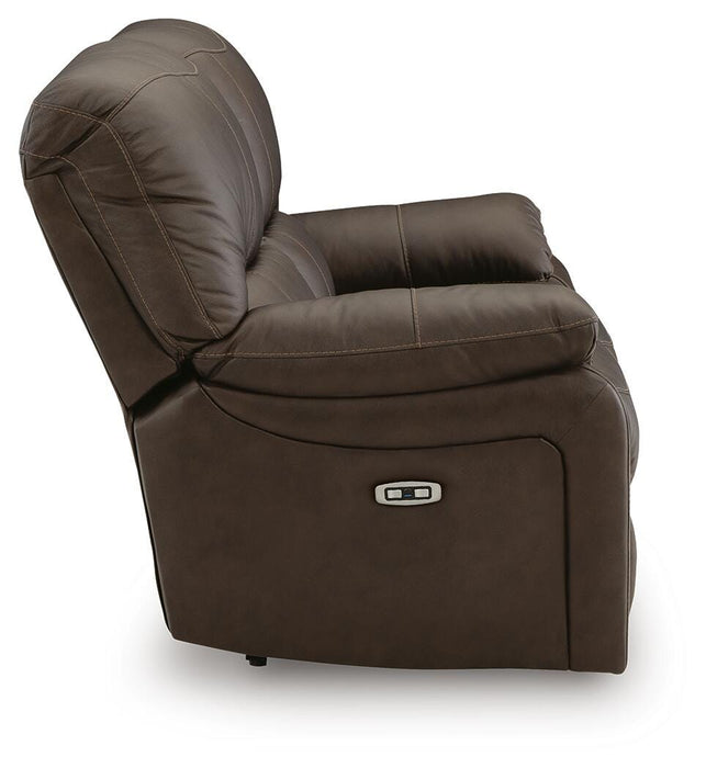 Leesworth Living Room Set - Sigrist Furniture (Sturgis,MI)