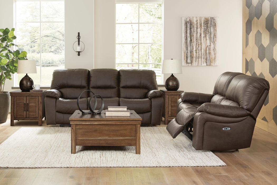 Leesworth Living Room Set - Sigrist Furniture (Sturgis,MI)