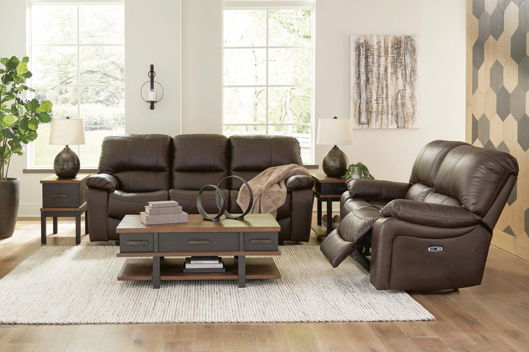 Leesworth Living Room Set - Sigrist Furniture (Sturgis,MI)