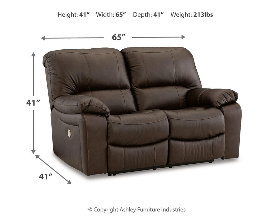 Leesworth Living Room Set - Sigrist Furniture (Sturgis,MI)