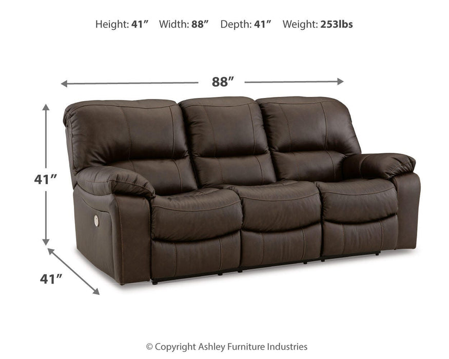 Leesworth Living Room Set - Sigrist Furniture (Sturgis,MI)
