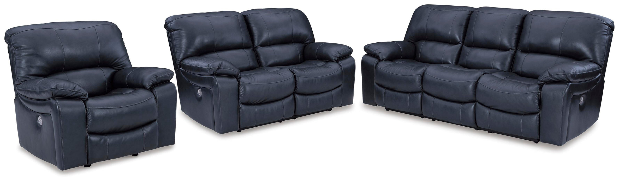 Leesworth Living Room Set - Sigrist Furniture (Sturgis,MI)