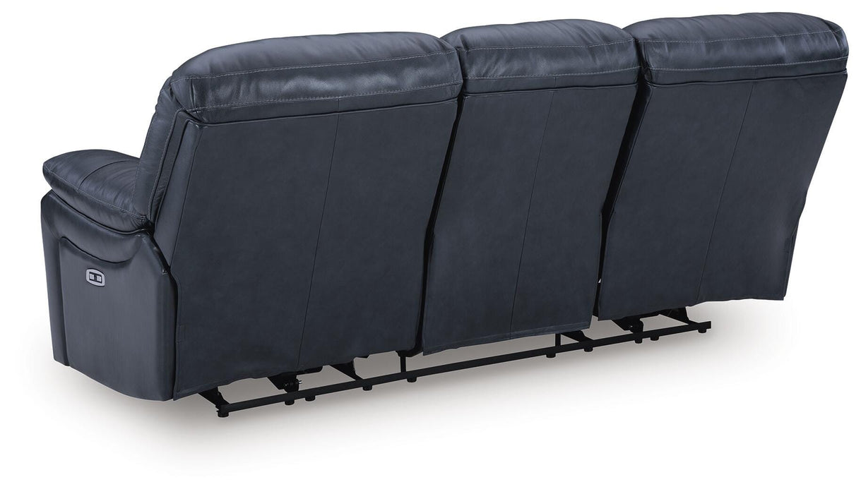 Leesworth Living Room Set - Sigrist Furniture (Sturgis,MI)