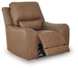 DeepWakes Power Recliner - Sigrist Furniture (Sturgis,MI)