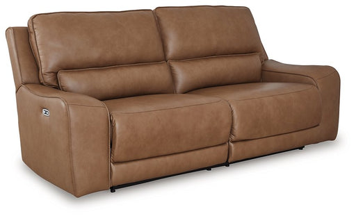 DeepWakes Power Reclining Sofa - Sigrist Furniture (Sturgis,MI)