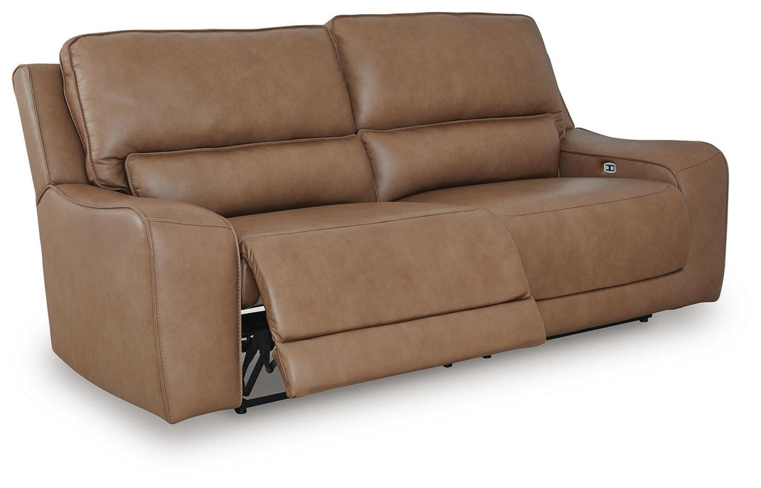 DeepWakes Power Reclining Sofa - Sigrist Furniture (Sturgis,MI)