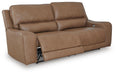 DeepWakes Power Reclining Sofa - Sigrist Furniture (Sturgis,MI)