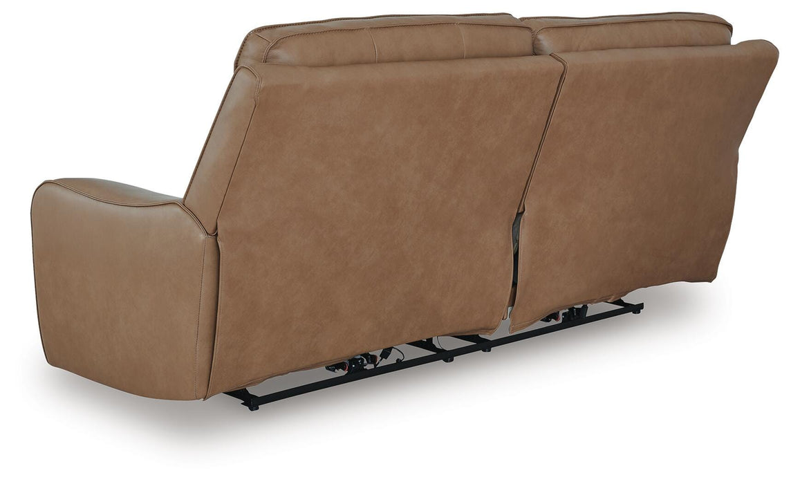 DeepWakes Power Reclining Sofa - Sigrist Furniture (Sturgis,MI)