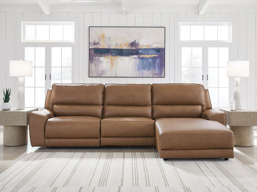DeepWakes Reclining Sofa Chaise - Sigrist Furniture (Sturgis,MI)