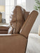 DeepWakes Power Reclining Loveseat with Console - Sigrist Furniture (Sturgis,MI)